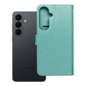 Pouzdro MEZZO BOOK S26 PLUS - dreamcatcher green