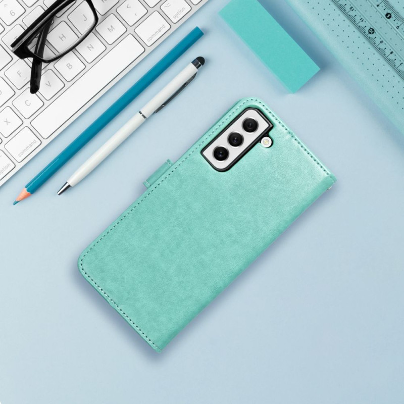 Pouzdro MEZZO BOOK pro Samsung A37 5G - tree green