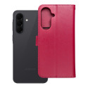 Pouzdro MEZZO Book Samsung A37 5G - dreamcatcher magenta