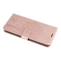 MEZZO BOOK pouzdro pro Samsung A37 5G - tree rose gold