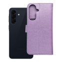 MEZZO BOOK pouzdro pro Samsung A57 5G - dreamcatcher violet