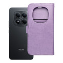 MEZZO BOOK flip pouzdro pro Redmi Note 15 Pro 5G - fialové