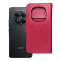 Pouzdro MEZZO BOOK Redmi Note 15 PRO 5G - purpurové