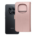 Pouzdro MEZZO pro Xiaomi Redmi NOTE 15 PRO 5G - růžovo-zlaté