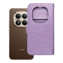 MEZZO Book pouzdro pro Redmi Note 15 Pro+ 5G - fialová