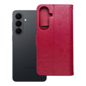 Pouzdro MEZZO BOOK pro Samsung S26 PLUS - cats red
