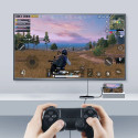 BASEUS CAHUB-AZ0G USB-C Hub 6v1 (HDMI, USB-C, 2xUSB3.0, 3.5mm, Watch nabíječka), PD až 60W, Space Grey