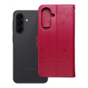 Pouzdro MEZZO BOOK pro Samsung A37 Mezzo - cats red
