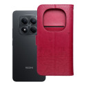 Pouzdro MEZZO BOOK Redmi Note 15 Pro 4G cats red