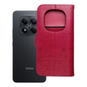Pouzdro MEZZO BOOK pro Redmi Note 15 Pro Plus 5G - cats red