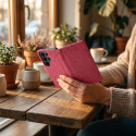 Pouzdro MEZZO BOOK pro Redmi Note 15 Pro Plus 5G - cats red