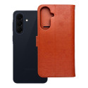 Pouzdro MEZZO BOOK pro Samsung A57 5G - cats brown