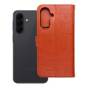 Pouzdro MEZZO Book pro Samsung A37 Mezzo - cats brown