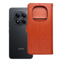 Pouzdro MEZZO BOOK pro Redmi Note 15 4G - cats brown