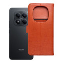 Pouzdro MEZZO Book pro Redmi Note 15 5G - cats brown