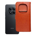 Pouzdro MEZZO BOOK Redmi Note 15 Pro Plus - cats brown