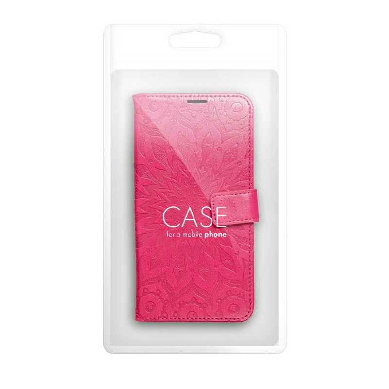 Pouzdro MEZZO pro SAMSUNG A27 - mandala magenta
