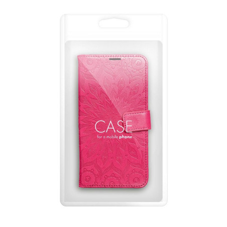Pouzdro MEZZO pro Samsung A27 – mandala magenta