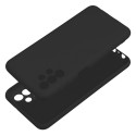 Kryt Case Silicone pro Samsung A13 4G - černý