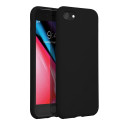 Kryt Silicone pro iPhone 8 – černý