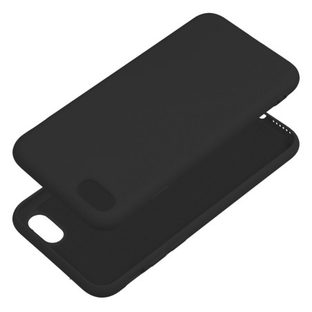 Kryt pro iPhone 7 - černý (silicone)