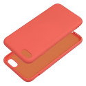 Kryt pro iPhone 7 - peach (silikon)