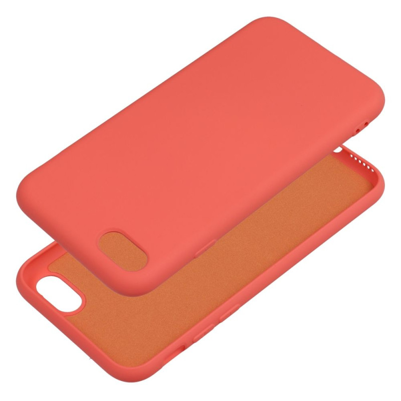 Kryt pro iPhone 7 - broskvový