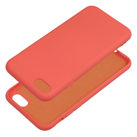 Kryt pro iPhone 7 - peach (silikon)