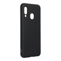 Kryt Silicone pro Samsung A20E – černý