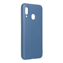 Kryt Silicone pro Samsung A20E – modrý