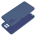 Kryt Silicon pro Samsung A12 – modrý
