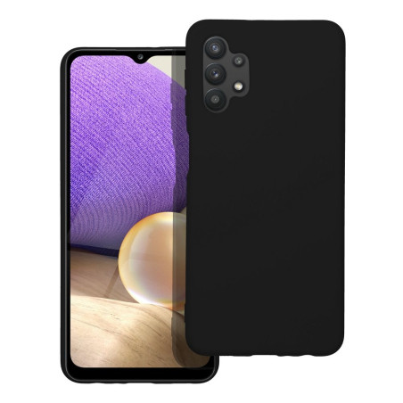 Kryt Samsung A32 5G silikon černý