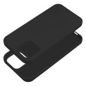 Kryt iPhone 13 PRO MAX - černý silikon