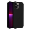 Kryt iPhone 13 PRO MAX - černý silikon