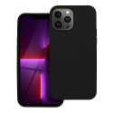 Kryt iPhone 13 PRO MAX - černý silikon