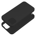 Kryt Silicone pro iPhone 13 mini – černý