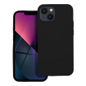 Kryt Silicone pro iPhone 13 mini – černý
