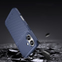Silikonové pouzdro AG PREMIUM Thunder Case pro iPhone 16 Plus - modré
