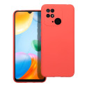 Kryt pro Xiaomi Redmi 10C - broskvový