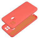 Kryt pro Xiaomi Redmi 10C - broskvový