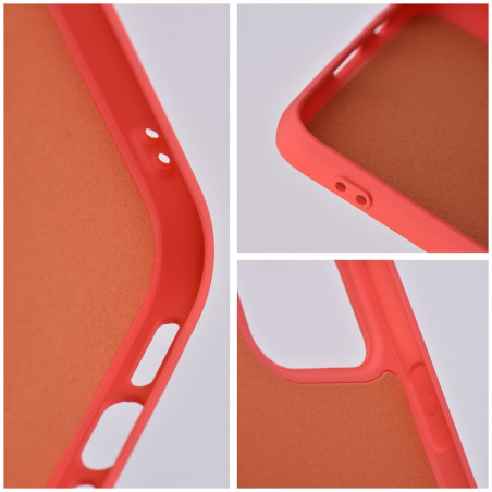 Kryt Silicone pro iPhone 14 PRO MAX – broskvový