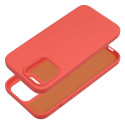 Kryt Silicone pro iPhone 14 PRO MAX – broskvový