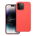 Kryt Silicone pro iPhone 14 PRO MAX – broskvový