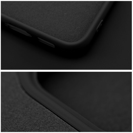 Kryt Silicone pro iPhone 14 Pro - černý