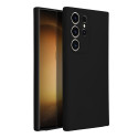 Kryt Silicone pro Samsung S23 Ultra - černý