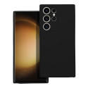 Kryt Silicone pro Samsung S23 Ultra - černý