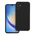 Kryt SILICONE pro Samsung A34 5G - černý