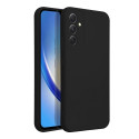 Kryt SILICONE pro Samsung A34 5G - černý