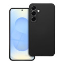 Kryt SILICONE Case pro Samsung S25 PLUS - černý