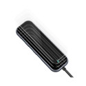 BASEUS CAHUB-BZ0G USB-C Hub 5v1 (HDMI, USB-C, 3xUSB3.0), PD až 60W, vesmírně šedá